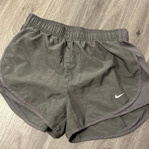 Dri-fit Nike shorts